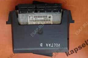 БЛОК УПРАВЛЕНИЯ ДВИГАТЕЛЕМ OPEL VECTRA 2.0 DTI 0281001633