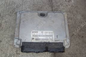 БЛОК УПРАВЛЕНИЯ ДВИГАТЕЛЕМ OPEL VECTRA 2.0 DTI 0281010269