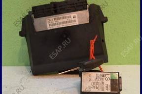 БЛОК УПРАВЛЕНИЯ ДВИГАТЕЛЕМ OPEL VECTRA 2.2 DTI 0281010271