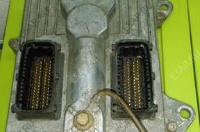 БЛОК УПРАВЛЕНИЯ ДВИГАТЕЛЕМ Opel Vectra 55558138 AA 5WK91105
