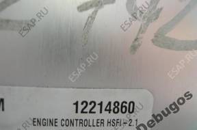 БЛОК УПРАВЛЕНИЯ ДВИГАТЕЛЕМ OPEL VECTRA,ASTRA Z16XE