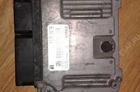 БЛОК УПРАВЛЕНИЯ ДВИГАТЕЛЕМ opel vectraC 1.9 CDTI 0281013409