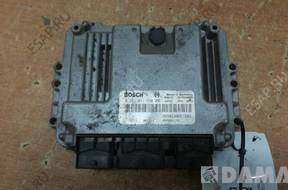 БЛОК УПРАВЛЕНИЯ ДВИГАТЕЛЕМ OPEL VIVARO 1.9TDI 8200391179