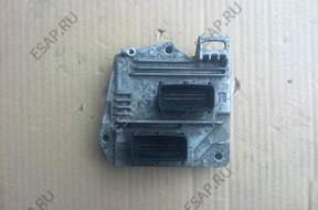 БЛОК УПРАВЛЕНИЯ ДВИГАТЕЛЕМ OPEL Z16XEP 12230740