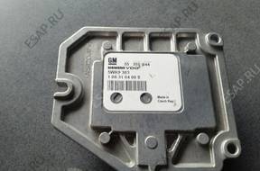 БЛОК УПРАВЛЕНИЯ ДВИГАТЕЛЕМ opel z18xe  55355044