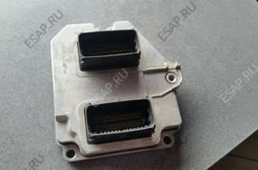 БЛОК УПРАВЛЕНИЯ ДВИГАТЕЛЕМ opel z18xe  55355044