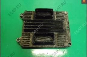 БЛОК УПРАВЛЕНИЯ ДВИГАТЕЛЕМ OPEL Z22SE 09391283 БЕЗ КОДА