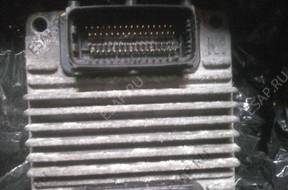 БЛОК УПРАВЛЕНИЯ   ДВИГАТЕЛЕМ Opel