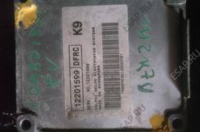 БЛОК УПРАВЛЕНИЯ   ДВИГАТЕЛЕМ Opel