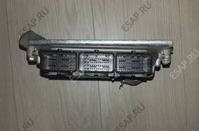 БЛОК УПРАВЛЕНИЯ ДВИГАТЕЛЕМ Outlander 0281014902 EDC16CP39