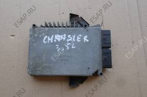 БЛОК УПРАВЛЕНИЯ ДВИГАТЕЛЕМ P04606233 CHRYSLER VISION 3.5