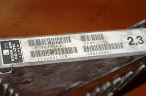 БЛОК УПРАВЛЕНИЯ ДВИГАТЕЛЕМ P3545863 - VOLVO 850 2.3