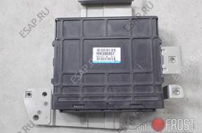 БЛОК УПРАВЛЕНИЯ   ДВИГАТЕЛЕМ PAJERO III 00- MR386857