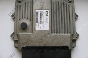 БЛОК УПРАВЛЕНИЯ ДВИГАТЕЛЕМ PANDA 1.3  MJD6JF.S3   51758205