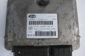 БЛОК УПРАВЛЕНИЯ ДВИГАТЕЛЕМ PANDA II 1.2 IAW4AF.S2  51886069