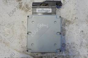 БЛОК УПРАВЛЕНИЯ ДВИГАТЕЛЕМ PANG FORD FOCUS