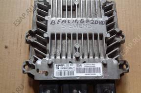 БЛОК УПРАВЛЕНИЯ ДВИГАТЕЛЕМ PART. BERLINGO 2,0HDI 9647423380