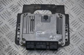 БЛОК УПРАВЛЕНИЯ ДВИГАТЕЛЕМ PARTNER 1.6 HDI 0281013872