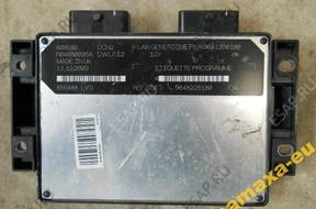 БЛОК УПРАВЛЕНИЯ ДВИГАТЕЛЕМ PARTNER 1.9 D 1.9D 9641390180 2003 год