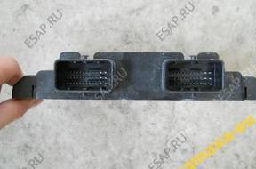 БЛОК УПРАВЛЕНИЯ ДВИГАТЕЛЕМ PARTNER 1.9 D 1.9D 9641390180 2003 год