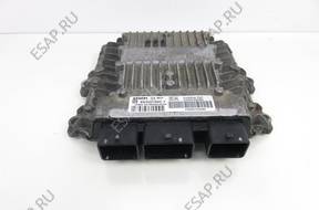 БЛОК УПРАВЛЕНИЯ ДВИГАТЕЛЕМ PARTNER 2.0 HDI 5WS40155CT