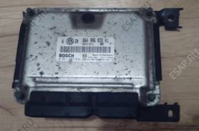 БЛОК УПРАВЛЕНИЯ ДВИГАТЕЛЕМ Passat 06A906032HJ AUDI Skoda1,8T