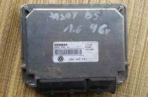 БЛОК УПРАВЛЕНИЯ ДВИГАТЕЛЕМ passat 1.6 БЕНЗИН