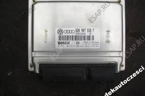 БЛОК УПРАВЛЕНИЯ ДВИГАТЕЛЕМ Passat 1.8 8D0907558F