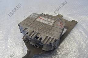 БЛОК УПРАВЛЕНИЯ ДВИГАТЕЛЕМ PASSAT 1.8 БЕНЗИН 3AO907311B
