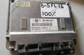 БЛОК УПРАВЛЕНИЯ ДВИГАТЕЛЕМ Passat 3B0906018F