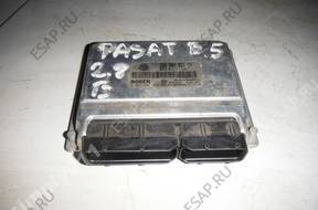 БЛОК УПРАВЛЕНИЯ ДВИГАТЕЛЕМ PASSAT AUDI A4 A6 2.8 4D0907551