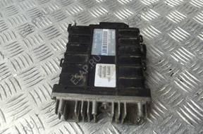 БЛОК УПРАВЛЕНИЯ ДВИГАТЕЛЕМ  PASSAT B3 0280000739 443907403G