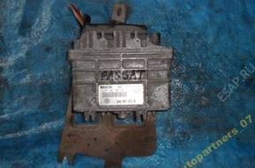 БЛОК УПРАВЛЕНИЯ   ДВИГАТЕЛЕМ PASSAT B4 1.8
