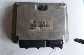 БЛОК УПРАВЛЕНИЯ ДВИГАТЕЛЕМ Passat B5 038906018P