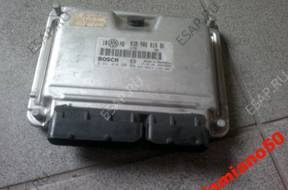 БЛОК УПРАВЛЕНИЯ ДВИГАТЕЛЕМ- PASSAT B5 - 038906019BK