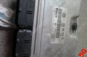 БЛОК УПРАВЛЕНИЯ ДВИГАТЕЛЕМ- PASSAT B5 - 038906019CD
