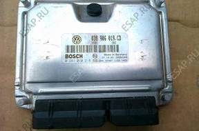 БЛОК УПРАВЛЕНИЯ  ДВИГАТЕЛЕМ  Passat B5 038906019CD