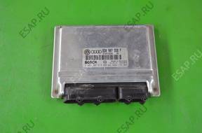 БЛОК УПРАВЛЕНИЯ ДВИГАТЕЛЕМ Passat B5 1,8 20V 8D0907558F