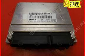 БЛОК УПРАВЛЕНИЯ ДВИГАТЕЛЕМ Passat B5 1.8 96-00 8D0907558F