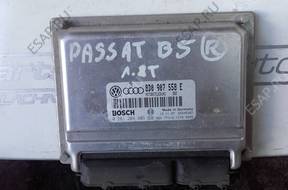 БЛОК УПРАВЛЕНИЯ ДВИГАТЕЛЕМ Passat B5 1.8T 0261204805