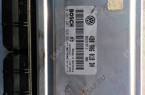 БЛОК УПРАВЛЕНИЯ ДВИГАТЕЛЕМ Passat B5 1.8t 4B0 906 018 DH