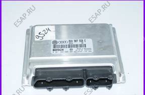 БЛОК УПРАВЛЕНИЯ ДВИГАТЕЛЕМ PASSAT B5 1.8T AEB 8D0907558E