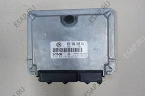 БЛОК УПРАВЛЕНИЯ ДВИГАТЕЛЕМ PASSAT B5 1.9 TDI 0281010170