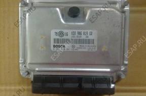 БЛОК УПРАВЛЕНИЯ ДВИГАТЕЛЕМ   PASSAT B5 1.9 TDI 038 906 019GQ