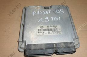 БЛОК УПРАВЛЕНИЯ ДВИГАТЕЛЕМ PASSAT B5 1.9 TDI 1999 год. 038906019A