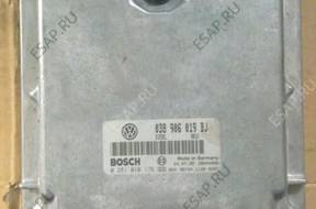 БЛОК УПРАВЛЕНИЯ ДВИГАТЕЛЕМ   PASSAT B5 1.9 TDI