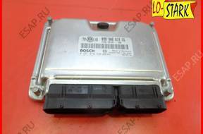 БЛОК УПРАВЛЕНИЯ ДВИГАТЕЛЕМ Passat B5 1.9TDI 00-05 0281010940