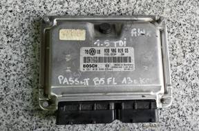 БЛОК УПРАВЛЕНИЯ ДВИГАТЕЛЕМ PASSAT B5 1.9TDI 038906019GS OPO