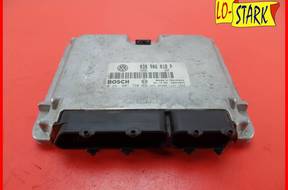 БЛОК УПРАВЛЕНИЯ ДВИГАТЕЛЕМ Passat B5 1.9TDI 96-00 038906018P