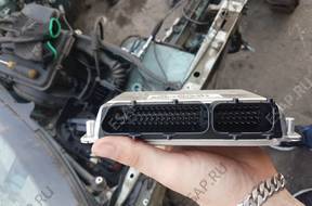БЛОК УПРАВЛЕНИЯ   ДВИГАТЕЛЕМ passat b5 8D0907558S